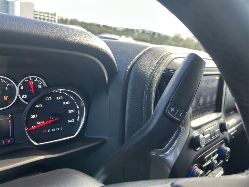 Thumbnail: 2022 Chevrolet Silverado 1500 - 21