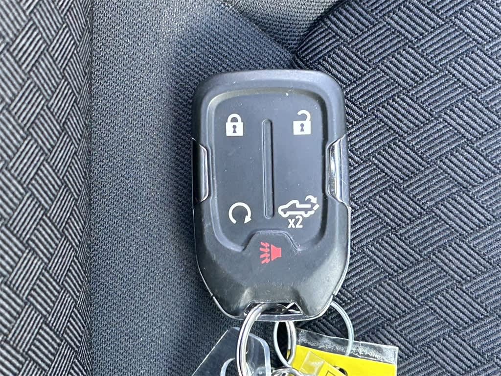 Thumbnail: 2022 Chevrolet Silverado 1500 - 17