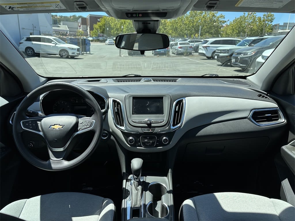 Thumbnail: 2022 Chevrolet Equinox - 2