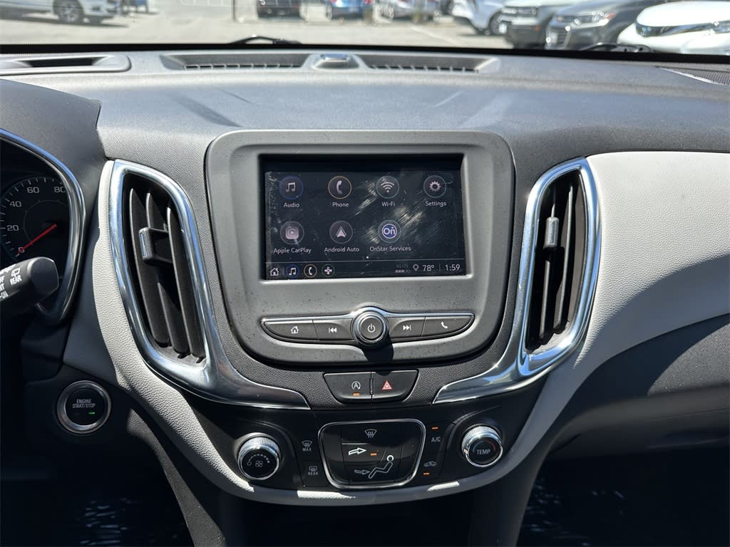 Thumbnail: 2022 Chevrolet Equinox - 13
