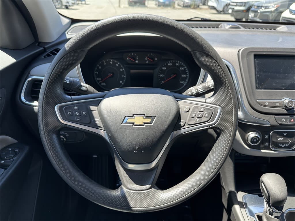 Thumbnail: 2022 Chevrolet Equinox - 9