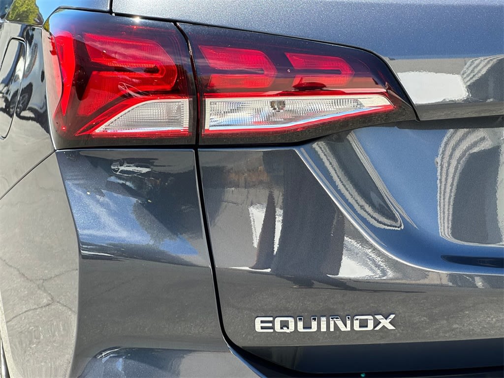 Thumbnail: 2022 Chevrolet Equinox - 19