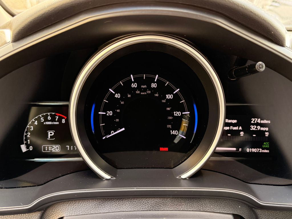Thumbnail: 2020 Honda Fit - 14