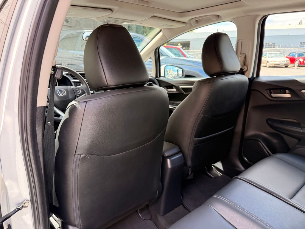 Thumbnail: 2020 Honda Fit - 11