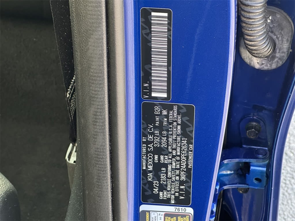 Thumbnail: 2023 Kia Forte - 18