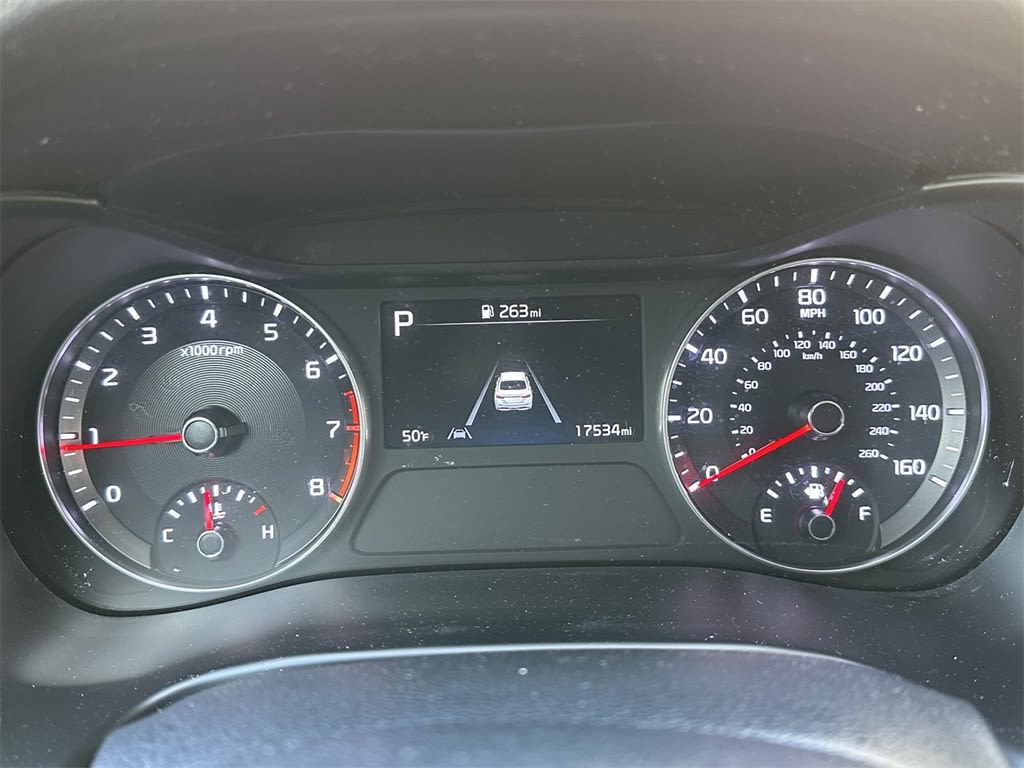 Thumbnail: 2023 Kia Forte - 15