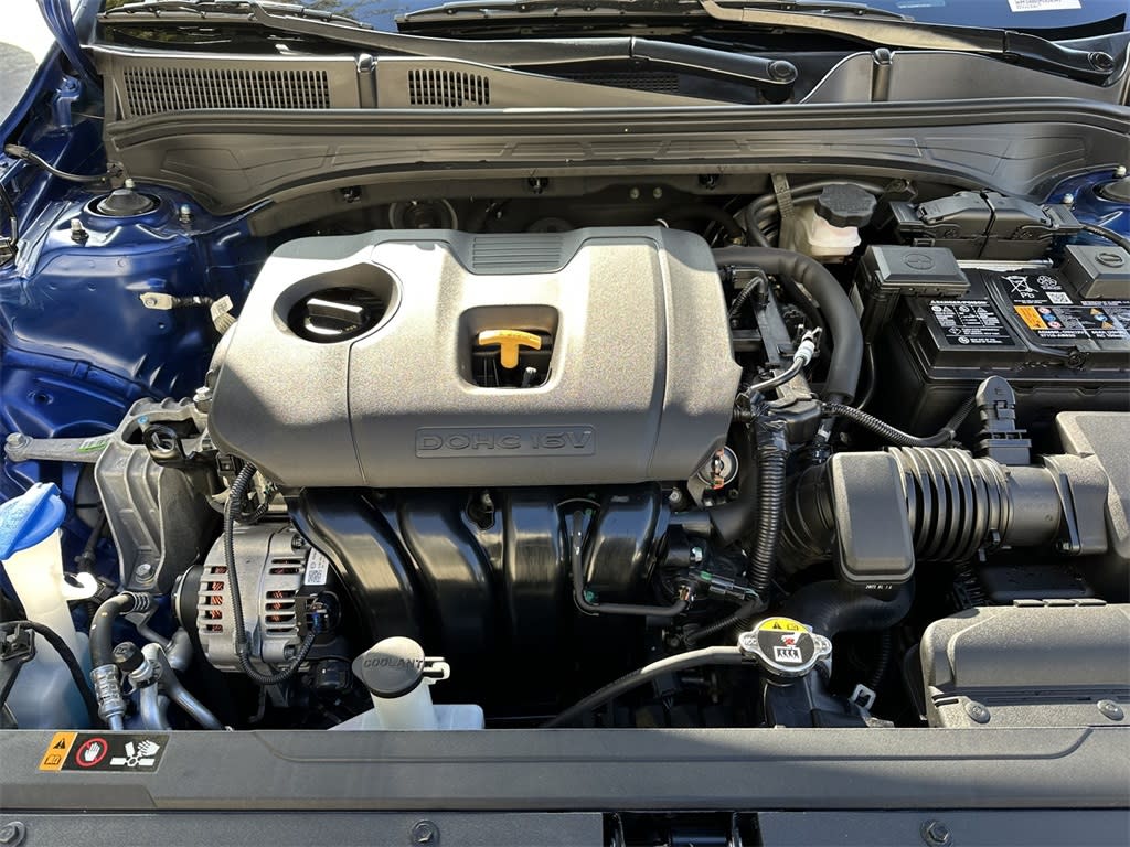 Thumbnail: 2023 Kia Forte - 7