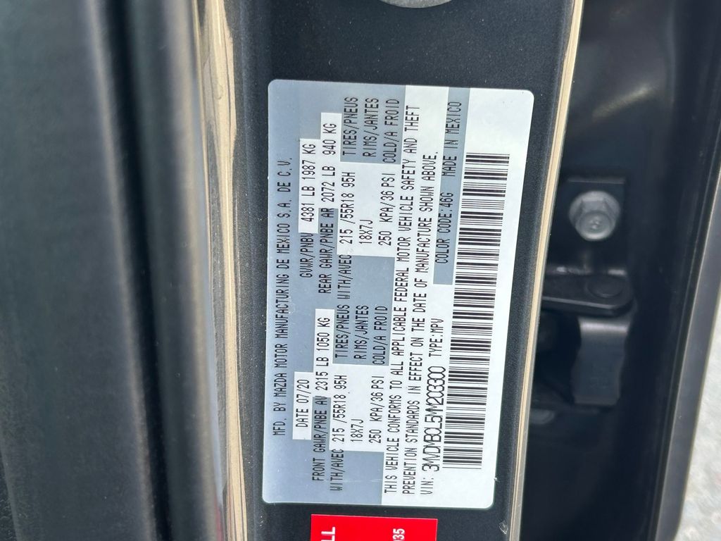 Thumbnail: 2021 Mazda CX-30 - 19