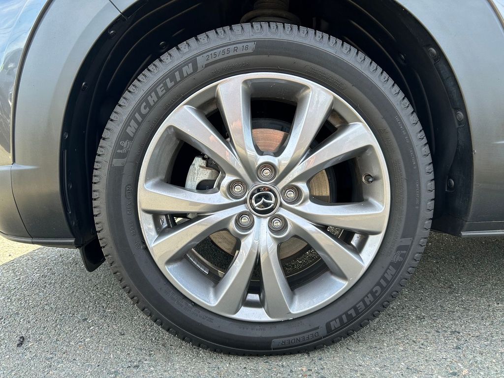 Thumbnail: 2021 Mazda CX-30 - 8