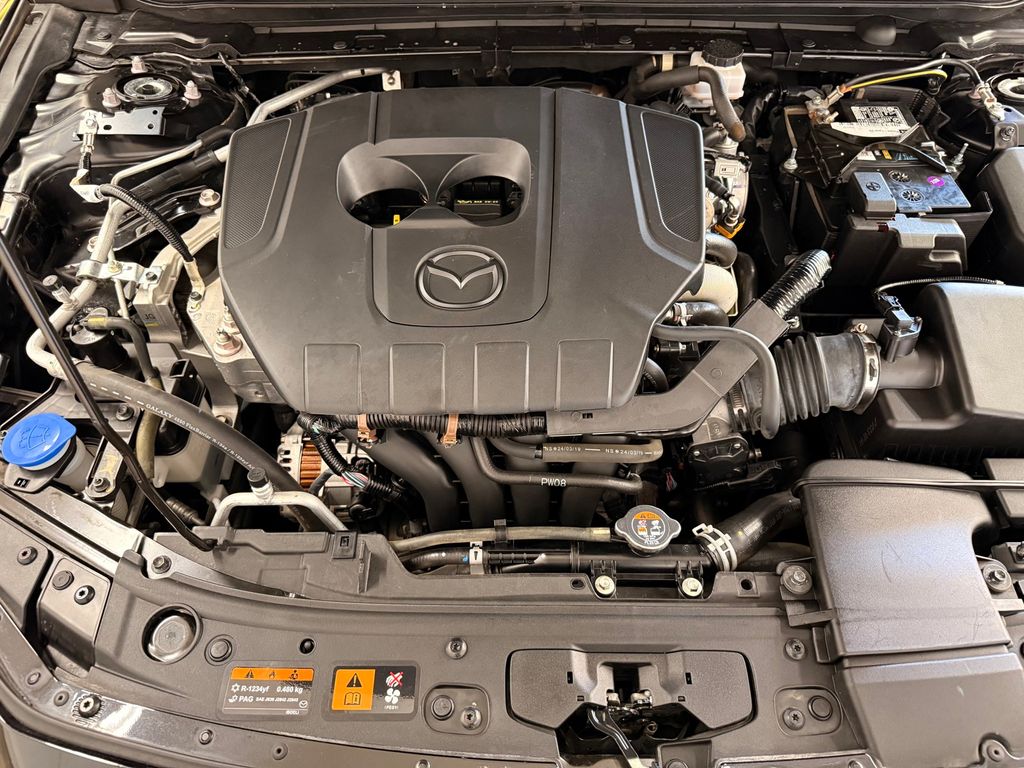 Thumbnail: 2024 Mazda Mazda3 - 7