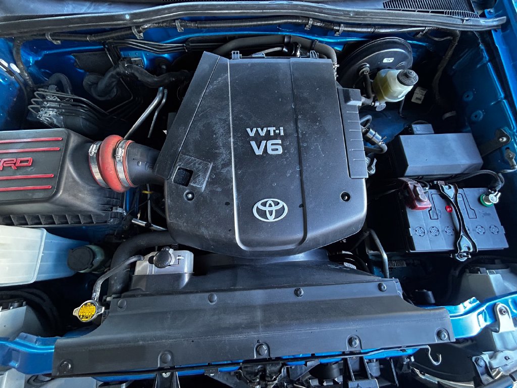 Thumbnail: 2011 Toyota Tacoma - 8