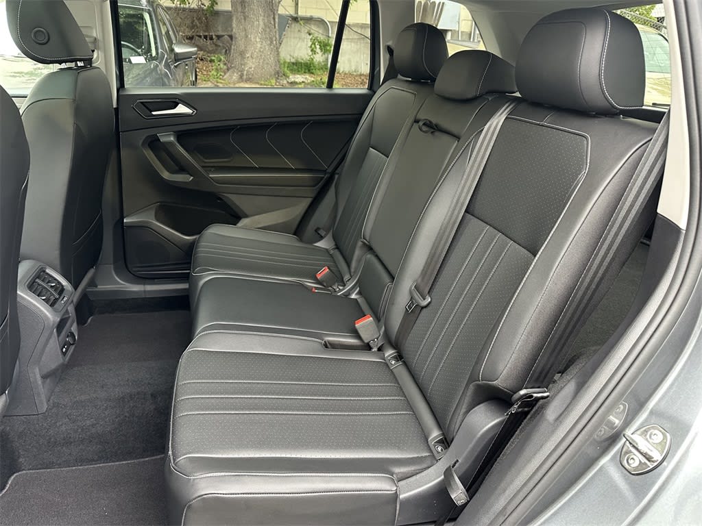 2022 Volkswagen Tiguan SE 20