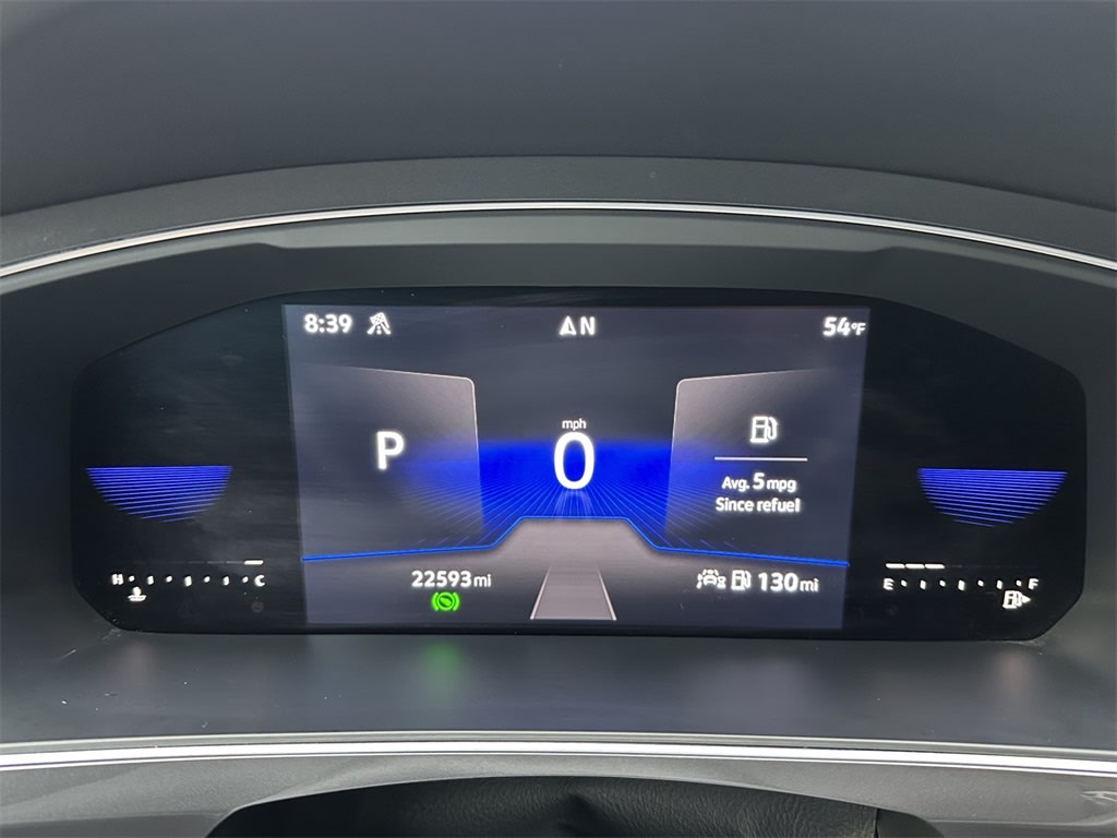 2022 Volkswagen Tiguan SE 22