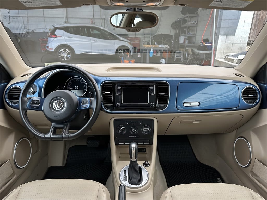 Thumbnail: 2016 Volkswagen Beetle - 2