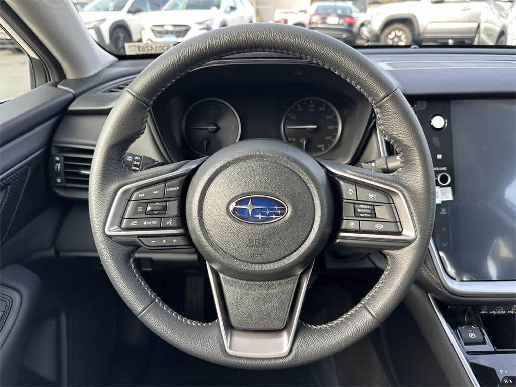 2025 Subaru Legacy Premium 9