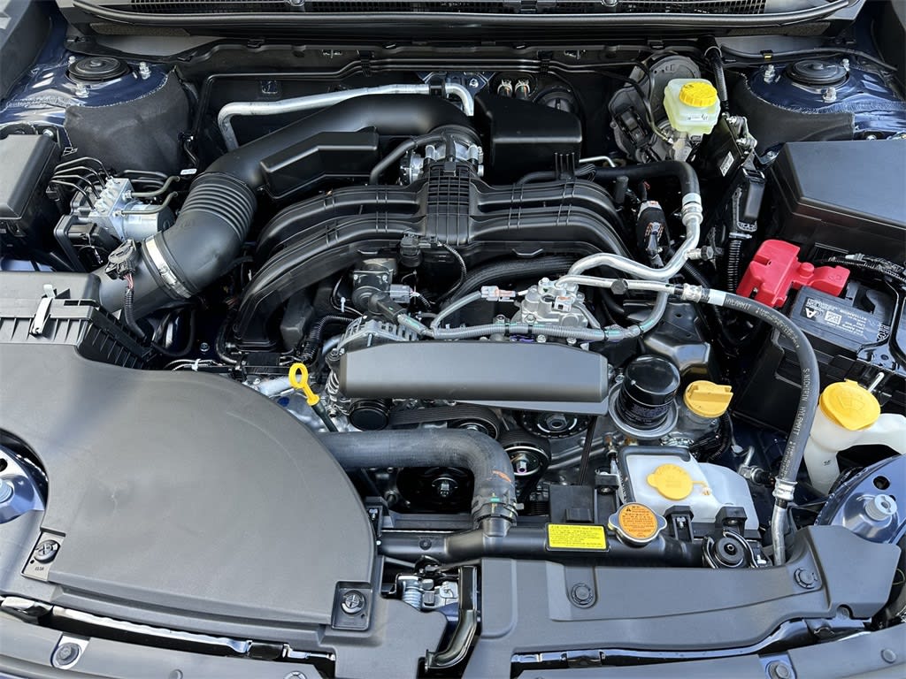 Thumbnail: 2025 Subaru Legacy - 8