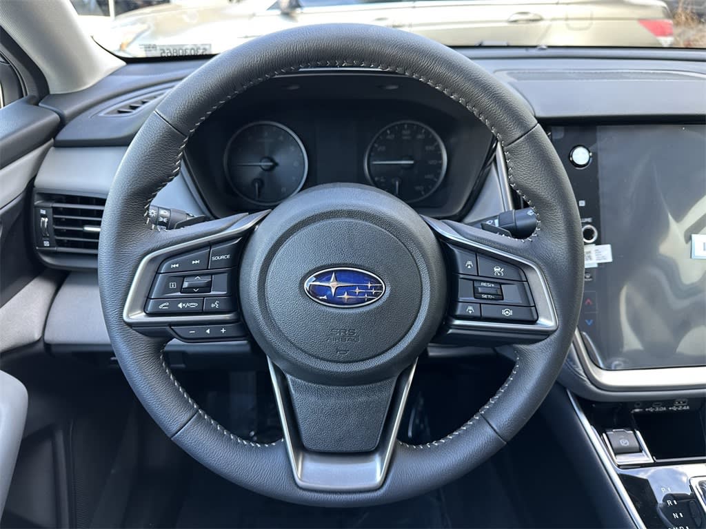 Thumbnail: 2025 Subaru Legacy - 9