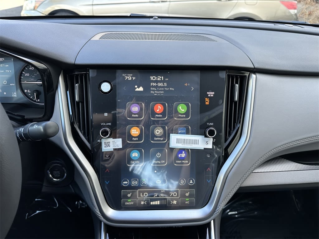 Thumbnail: 2025 Subaru Legacy - 13