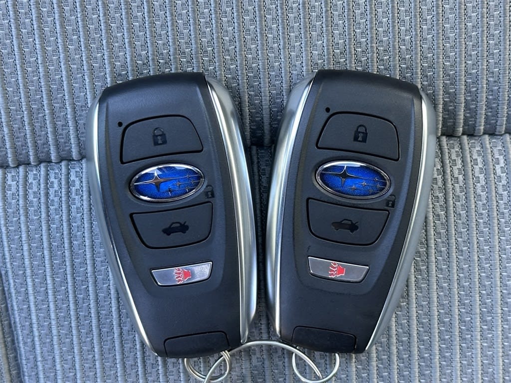 Thumbnail: 2025 Subaru Legacy - 17