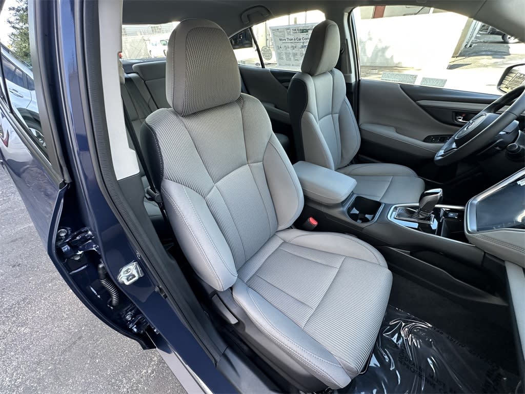 Thumbnail: 2025 Subaru Legacy - 21