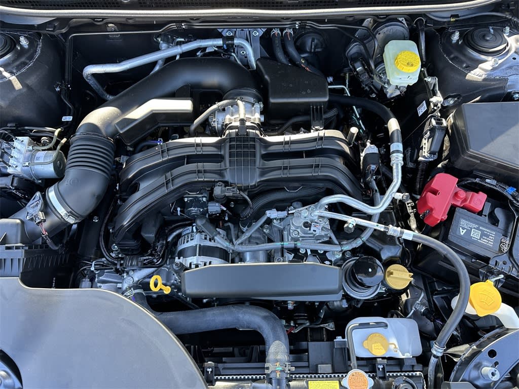 Thumbnail: 2025 Subaru Legacy - 8