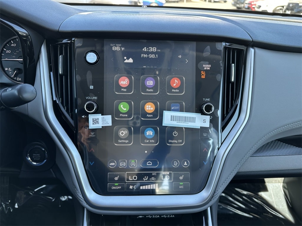 Thumbnail: 2025 Subaru Legacy - 13