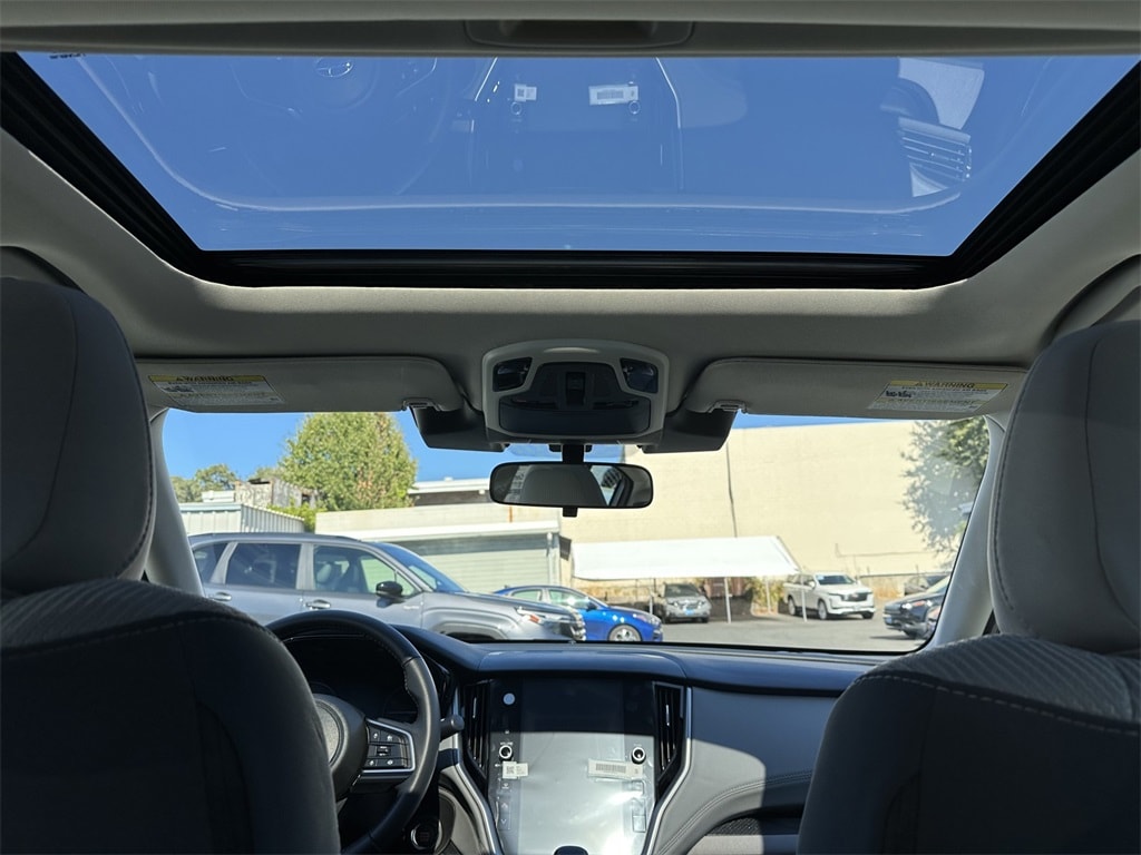 Thumbnail: 2025 Subaru Legacy - 20