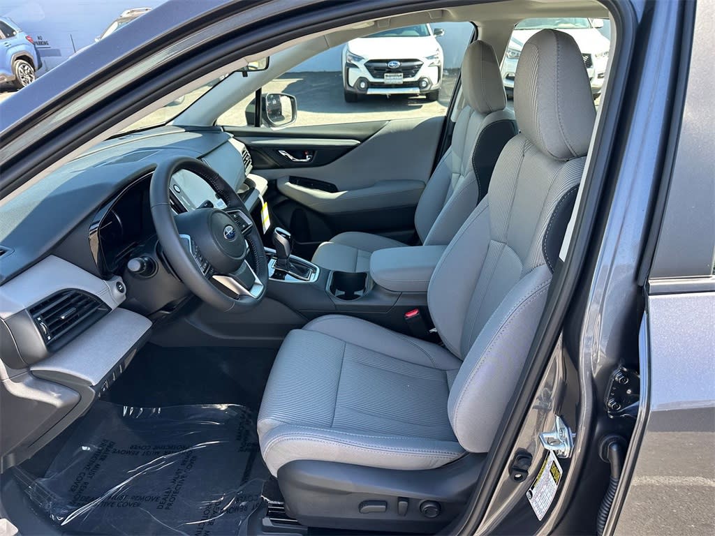 Thumbnail: 2025 Subaru Legacy - 10