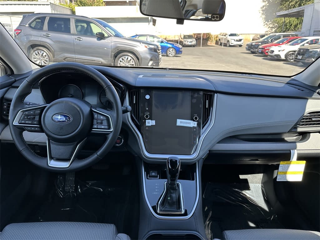 Thumbnail: 2025 Subaru Legacy - 2