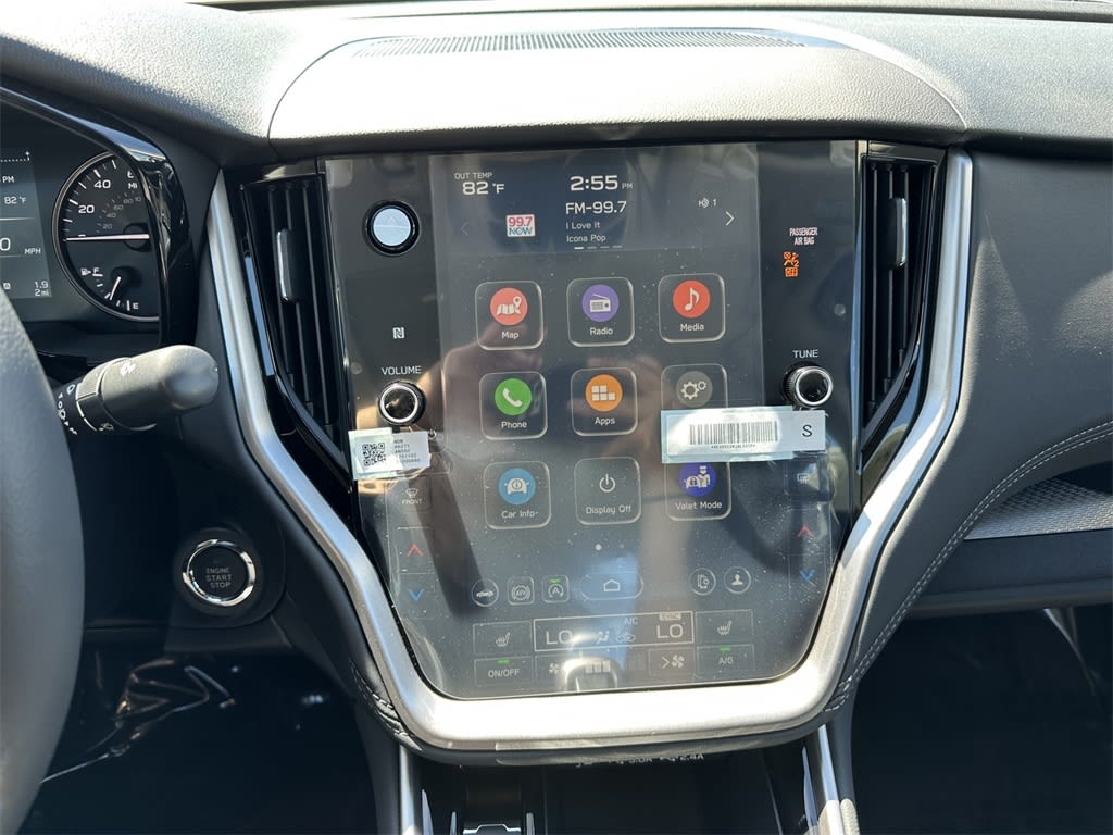 Thumbnail: 2025 Subaru Legacy - 13