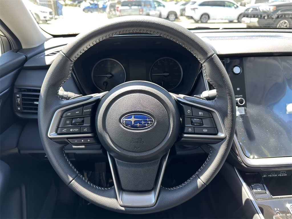 Thumbnail: 2025 Subaru Legacy - 9