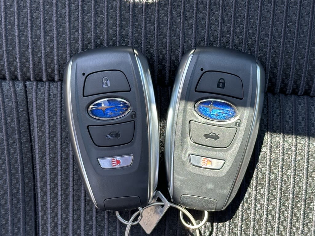 Thumbnail: 2025 Subaru Legacy - 17