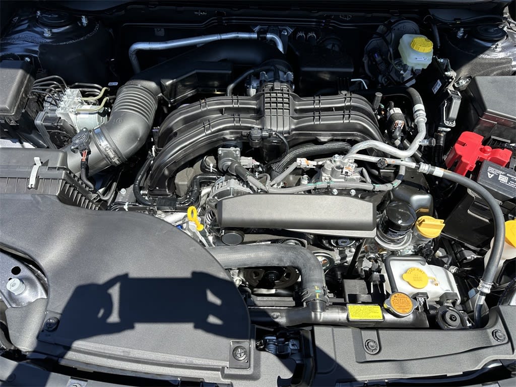 Thumbnail: 2025 Subaru Legacy - 8