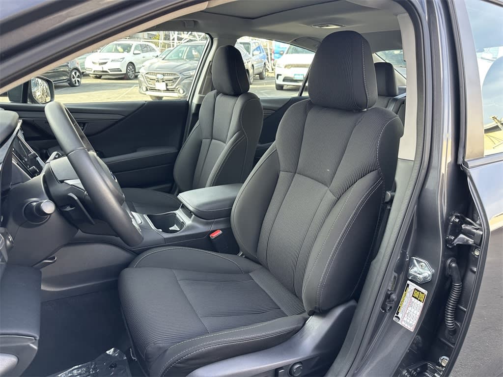 Thumbnail: 2025 Subaru Legacy - 10