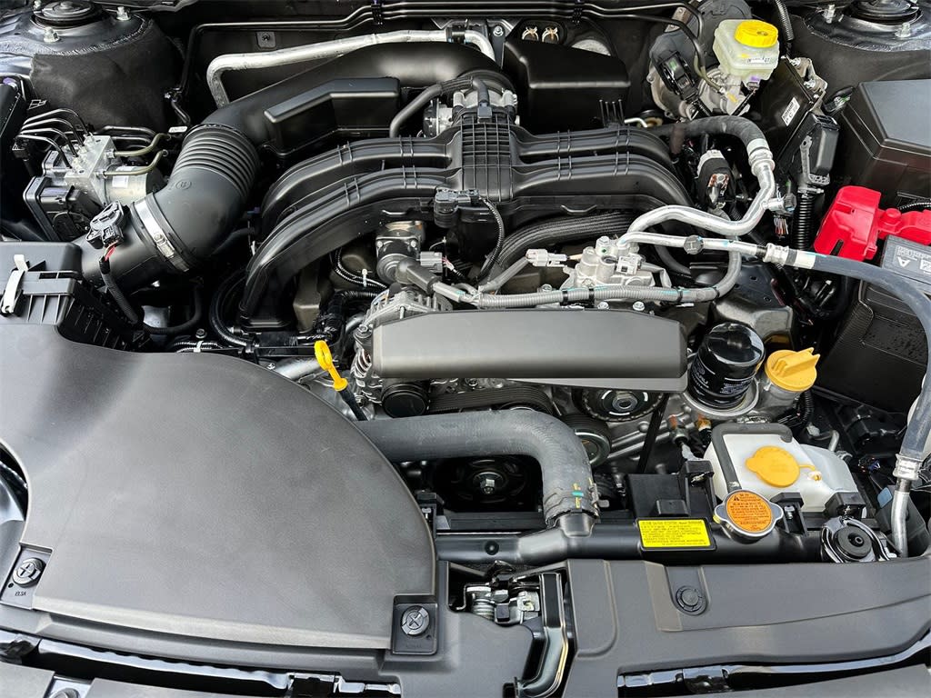 Thumbnail: 2025 Subaru Legacy - 8