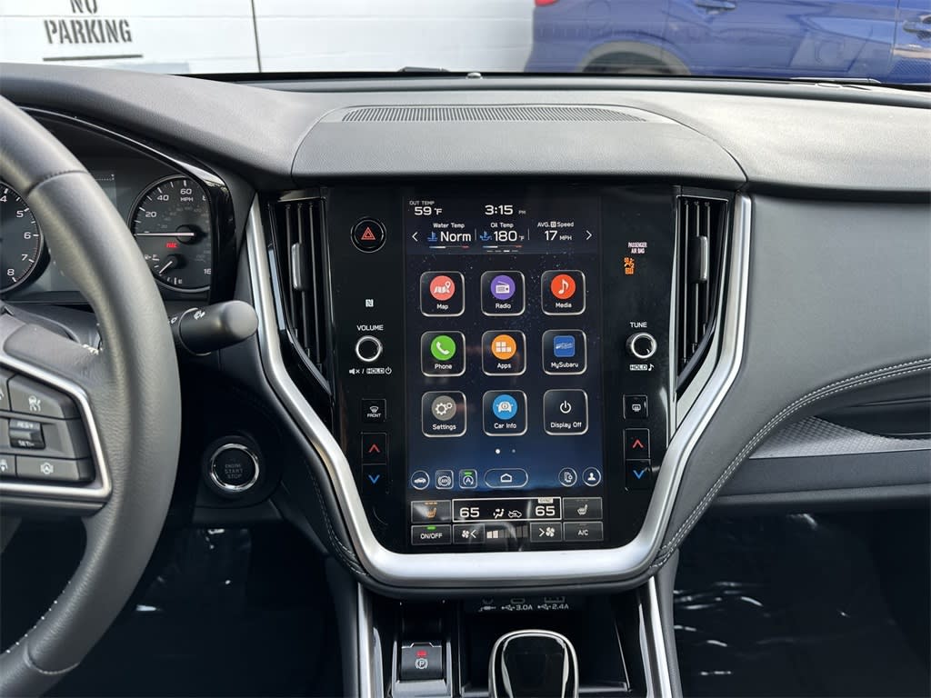 Thumbnail: 2025 Subaru Legacy - 14