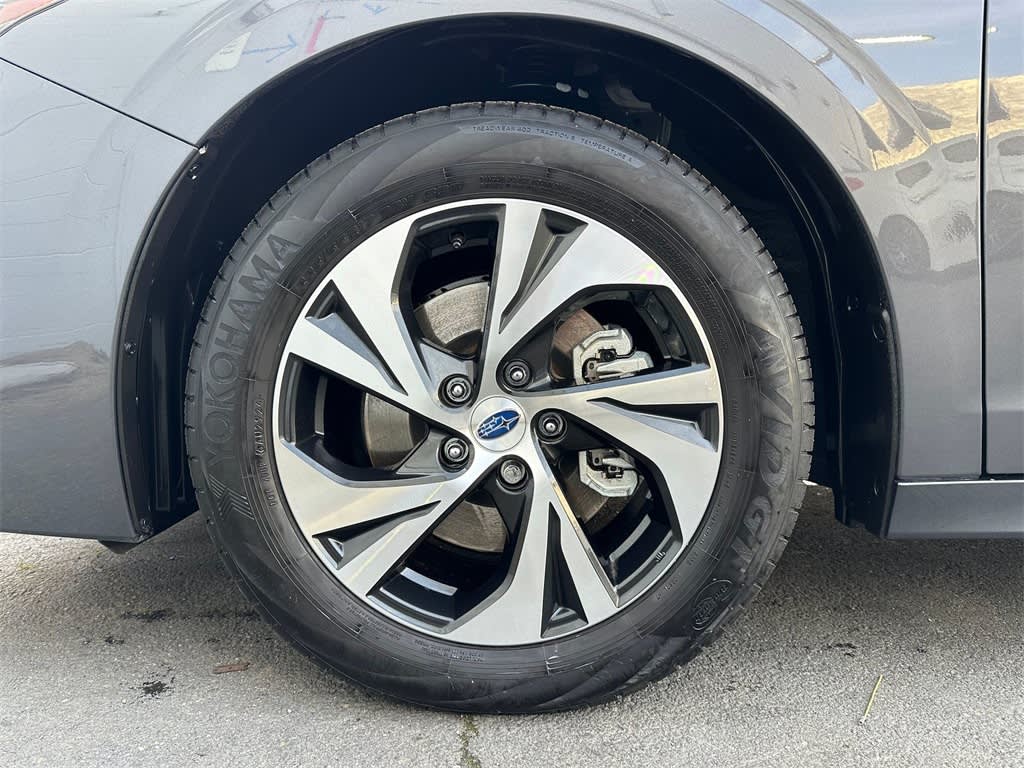 Thumbnail: 2025 Subaru Legacy - 7