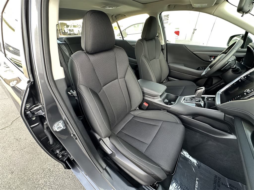 Thumbnail: 2025 Subaru Legacy - 11