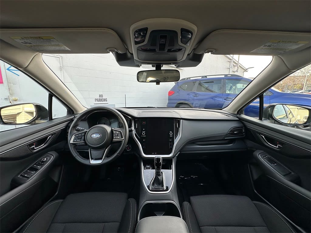 Thumbnail: 2025 Subaru Legacy - 9