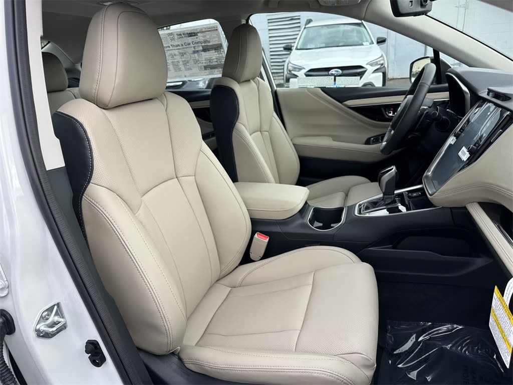 Thumbnail: 2025 Subaru Legacy - 21