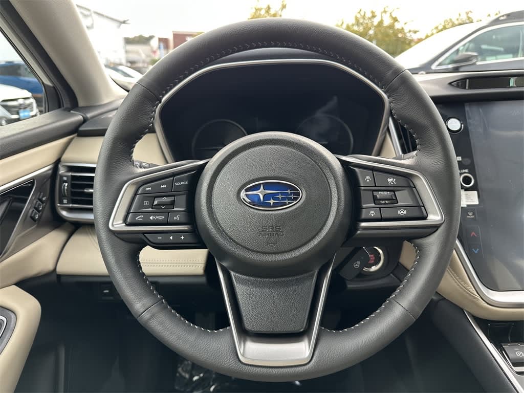 Thumbnail: 2025 Subaru Legacy - 9