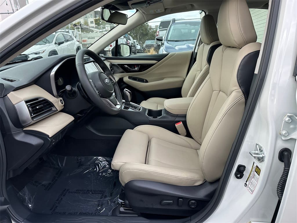 Thumbnail: 2025 Subaru Legacy - 10