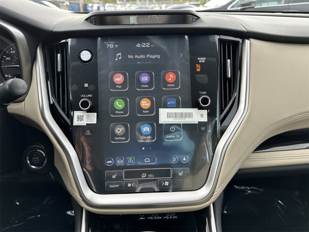 Thumbnail: 2025 Subaru Legacy - 13