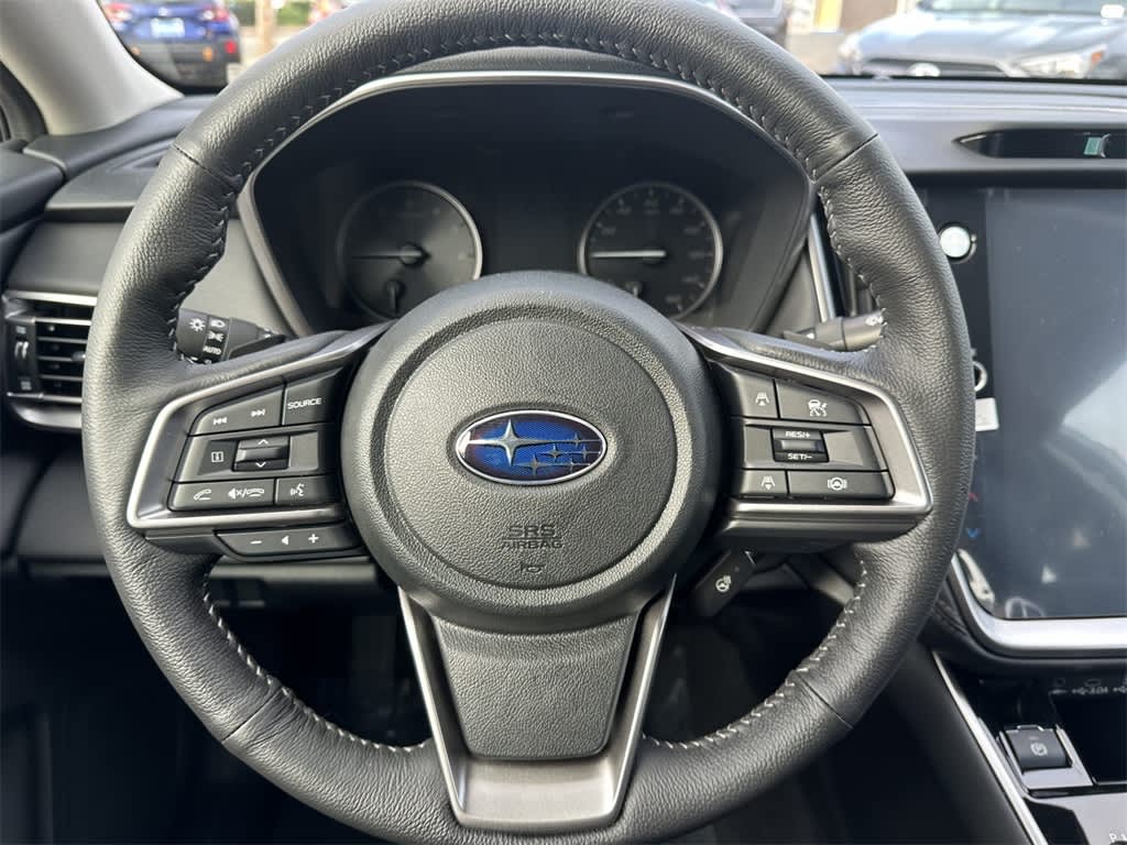 Thumbnail: 2025 Subaru Legacy - 9