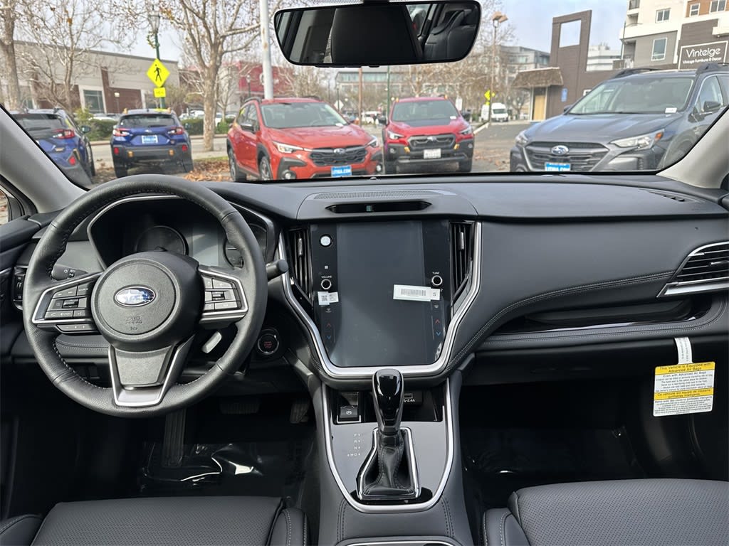 Thumbnail: 2025 Subaru Legacy - 2