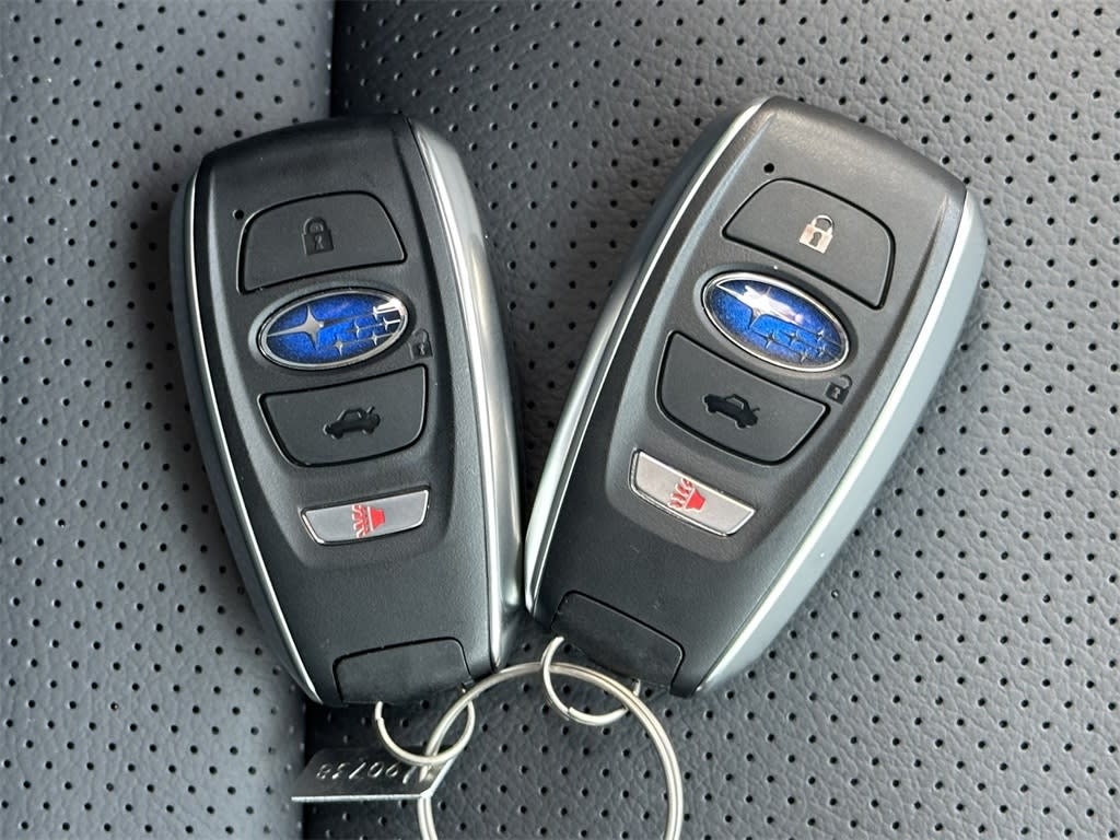 Thumbnail: 2025 Subaru Legacy - 17