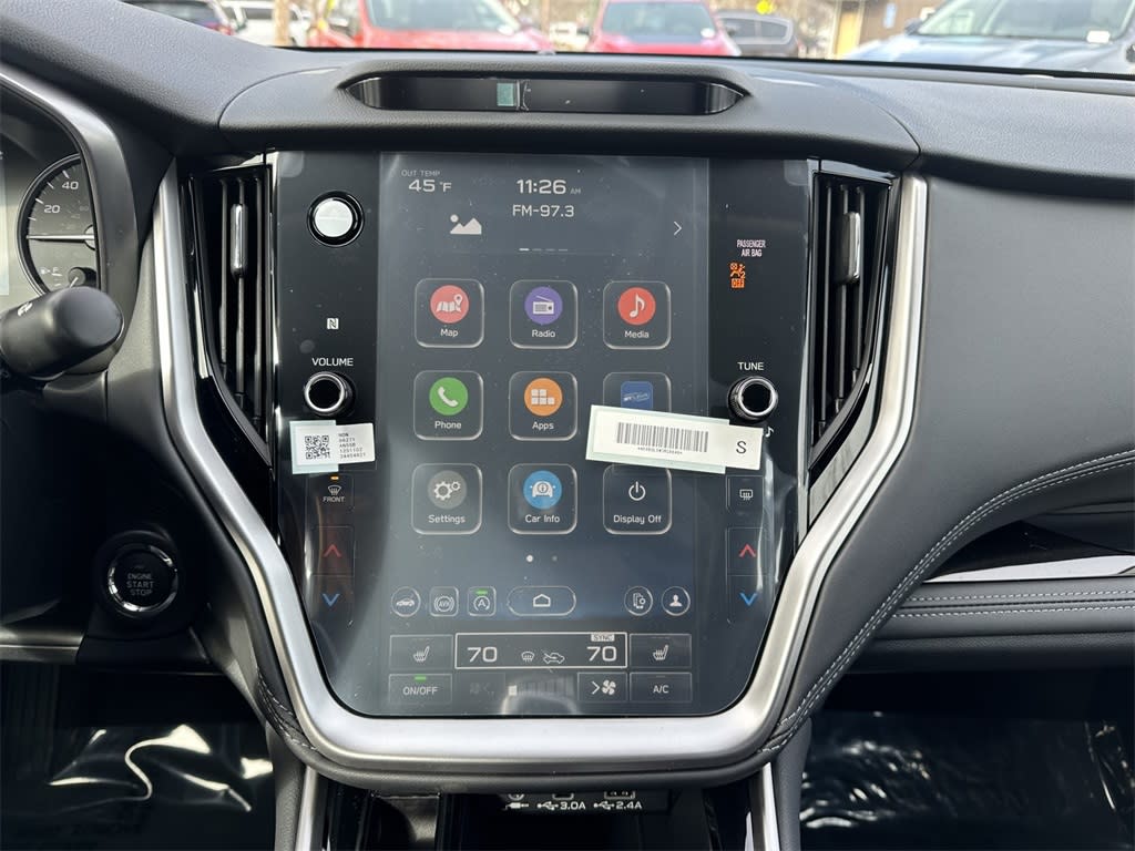 Thumbnail: 2025 Subaru Legacy - 13