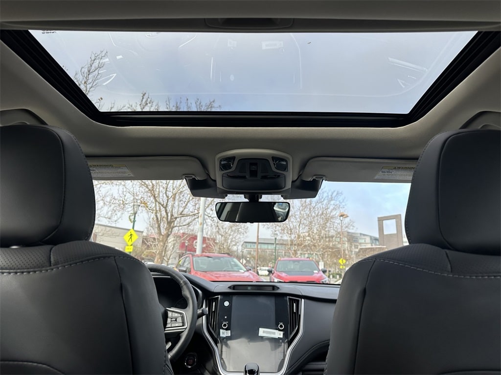 Thumbnail: 2025 Subaru Legacy - 20