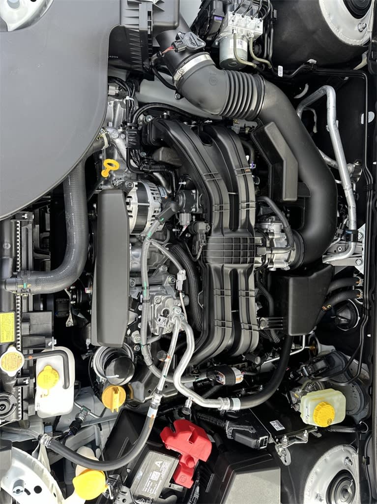 Thumbnail: 2025 Subaru Legacy - 8