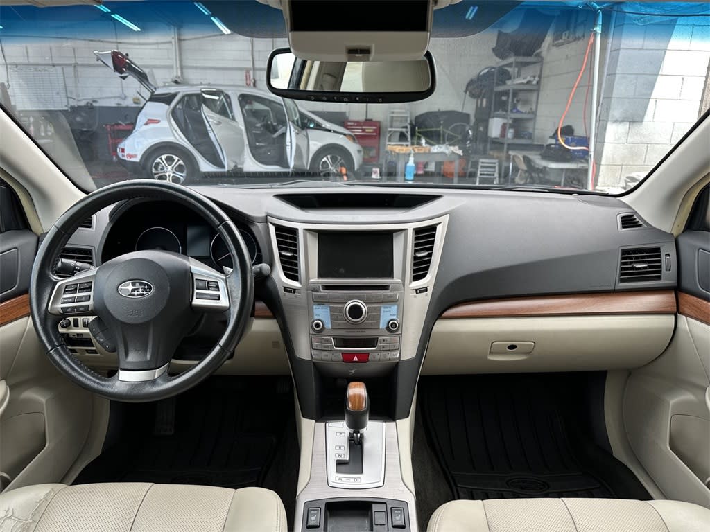 Thumbnail: 2014 Subaru Outback - 2